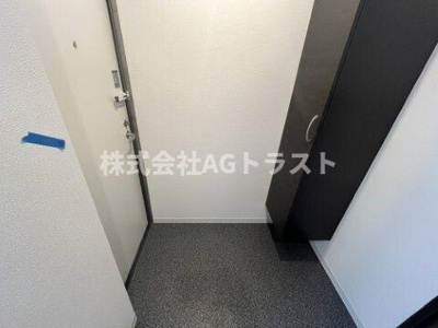【玄関】 | ジーメゾン見沼新堤