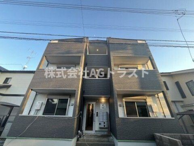 【外観】 | ジーメゾン見沼新堤