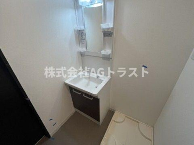 【洗面所】 | ジーメゾン見沼新堤