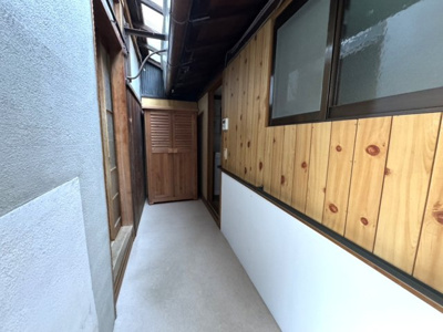 【内装】 | 紫野南舟岡町貸家