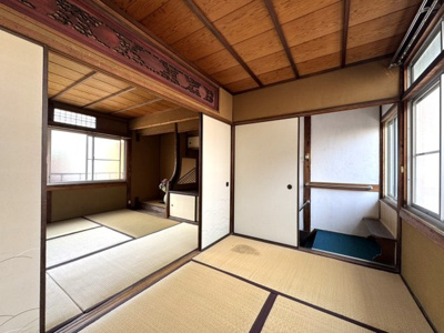 【和室】 | 紫野南舟岡町貸家