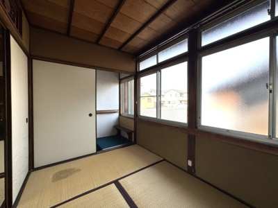 【和室】 | 紫野南舟岡町貸家