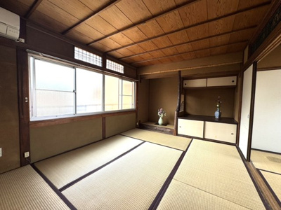 【和室】 | 紫野南舟岡町貸家