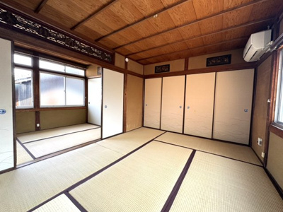 【和室】 | 紫野南舟岡町貸家