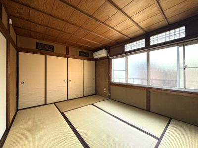 【和室】 | 紫野南舟岡町貸家