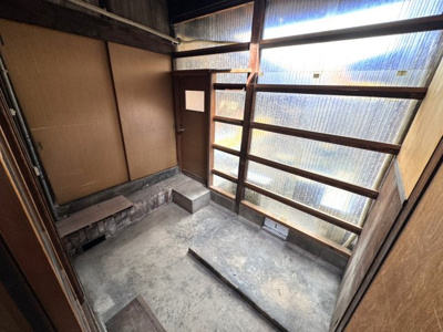 【収納】 | 紫野南舟岡町貸家