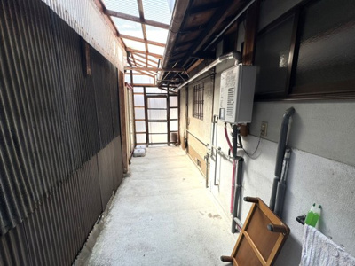 【収納】 | 紫野南舟岡町貸家