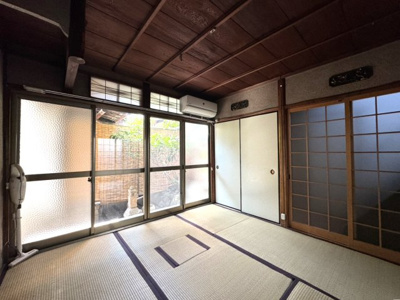 【和室】 | 紫野南舟岡町貸家