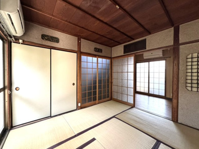 【和室】 | 紫野南舟岡町貸家