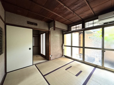 【和室】 | 紫野南舟岡町貸家