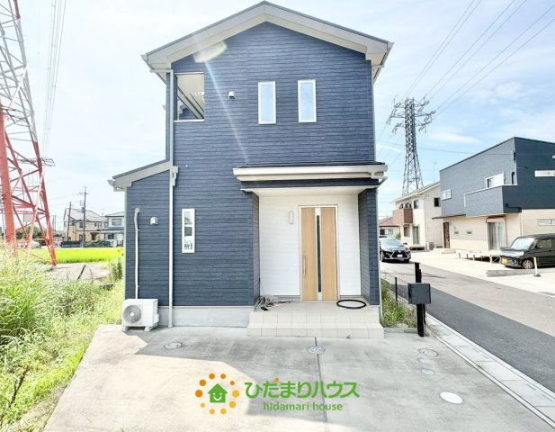杉戸町内田4丁目　中古一戸建て