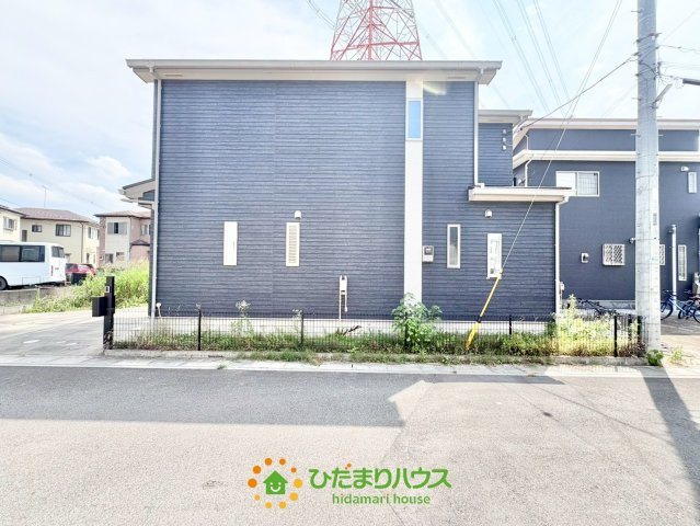 杉戸町内田4丁目　中古一戸建ての外観|2026年7月14日　撮影