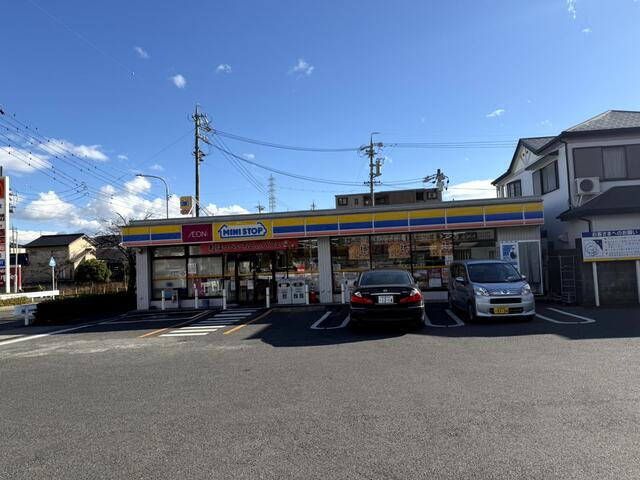 名古屋市緑区鏡田の中古一戸建の周辺|ミニストップ熊ノ前店まで747m
