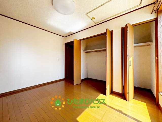 加須市花崎4丁目　中古一戸建ての収納