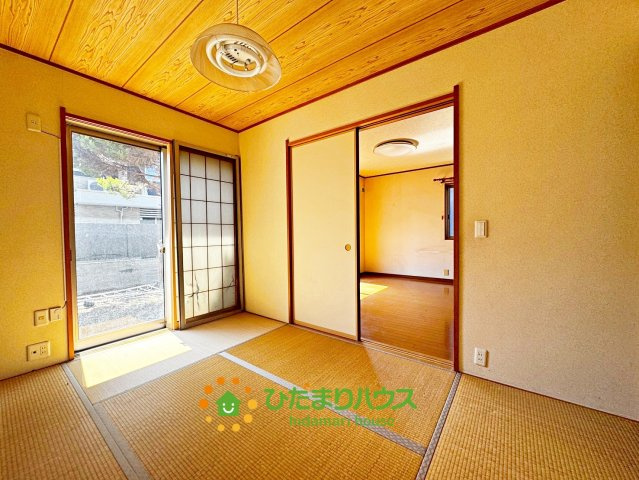 加須市花崎4丁目　中古一戸建ての和室