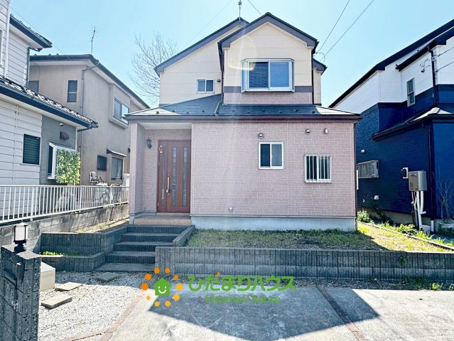 加須市花崎4丁目　中古一戸建て