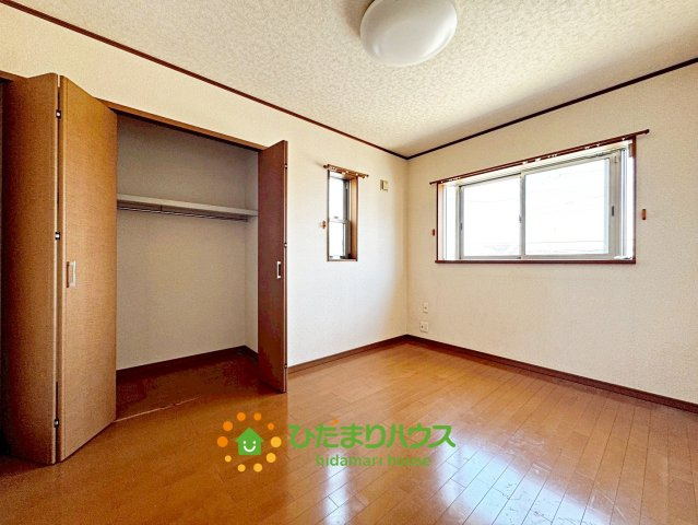 加須市花崎4丁目　中古一戸建ての収納