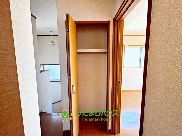 加須市花崎4丁目　中古一戸建ての収納