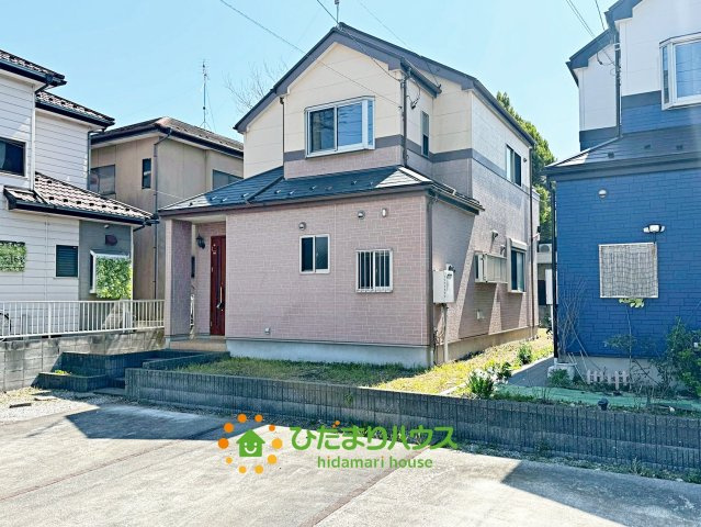 加須市花崎4丁目　中古一戸建ての外観