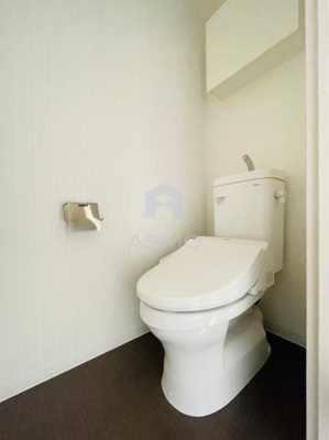 【トイレ】 | エルディオーネ上町台