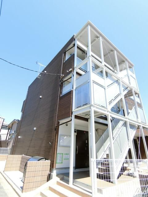 リブリ・シンシアの外観