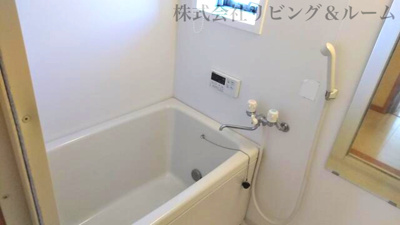 【浴室】 | フェリーチェ長塚