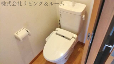 【トイレ】 | フェリーチェ長塚