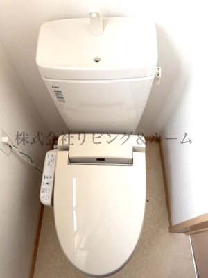 【トイレ】 | フェリーチェ長塚