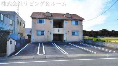 【駐車場】 | フェリーチェ長塚
