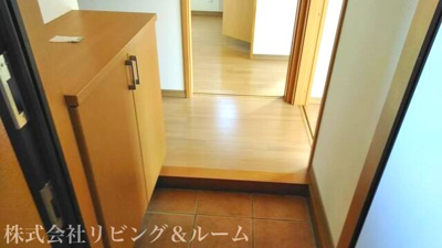 【玄関】 | フェリーチェ長塚