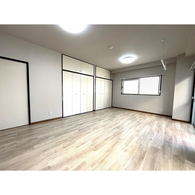 パセオモリの寝室