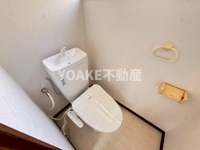 【トイレ】 | 橋戸3丁目貸家
