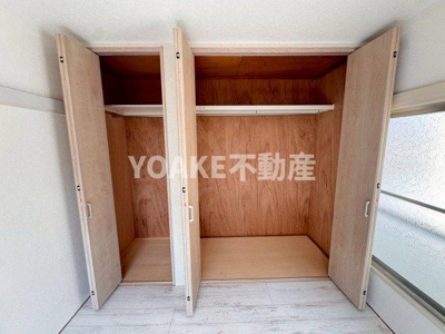 【収納】 | 橋戸3丁目貸家