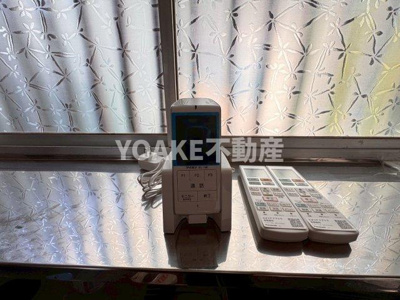 【セキュリティ】 | 橋戸3丁目貸家