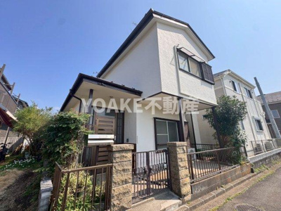 【外観】 | 橋戸3丁目貸家