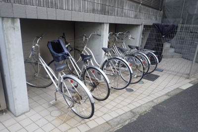 【その他共用部分】 | ゴールド中村橋