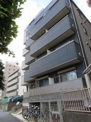 【外観】 | ゴールド中村橋