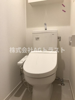 【トイレ】 | リブリ・Tripolis Ⅲ