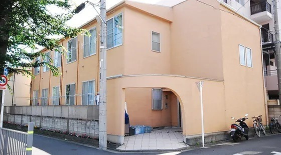 ＨＩ－ＣＵＢＥの外観