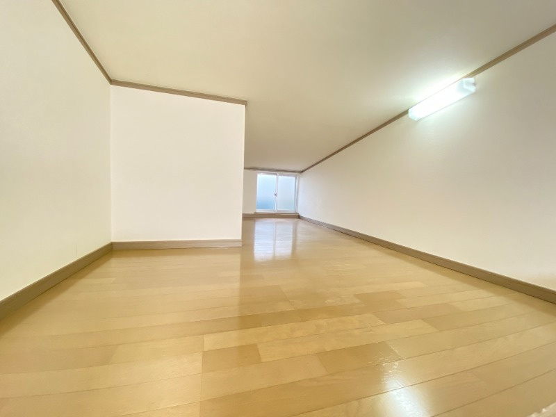 ＨＩ－ＣＵＢＥの寝室