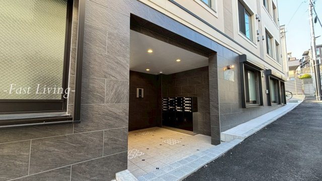 エルファーロ神楽坂Ⅲ
