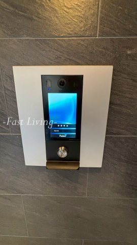 エルファーロ神楽坂Ⅲのセキュリティ