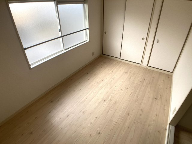 サザン五葉C棟の内装|各部屋日当たりの良い室内はオススメ
