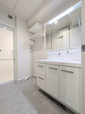 【洗面所】 | セレーノ野田