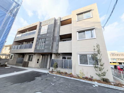 【外観】 | セレーノ野田