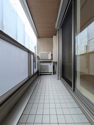 【バルコニー】 | セレーノ野田