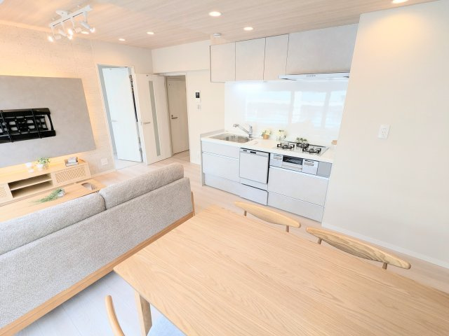 パレトーホー浅草の寝室|～主寝室写真～