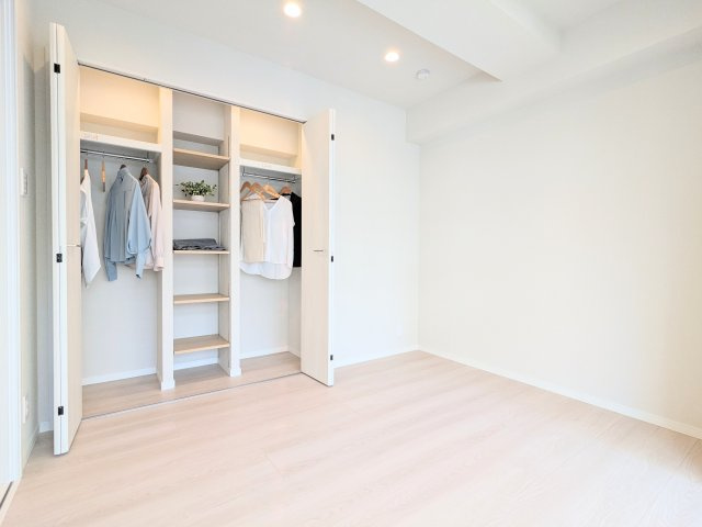 パレトーホー浅草の子供部屋|～居室写真～