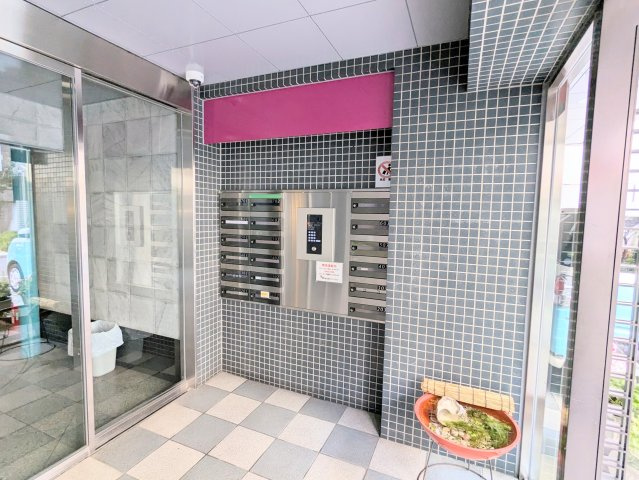 パレトーホー浅草のその他共用部分|～エレベーター写真～