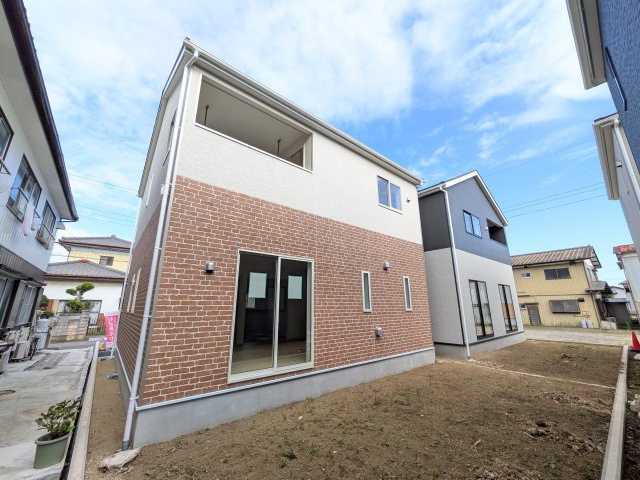 土浦市小松　第７　新築戸建て　１号棟